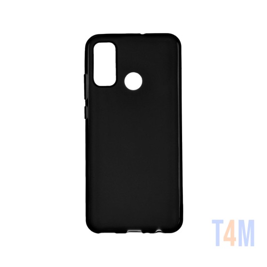 Capa de Silicone Macio para Huawei P Smart 2020 Preto